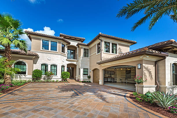 Best Decorative Driveway Pavers  in La Habra Heights, CA