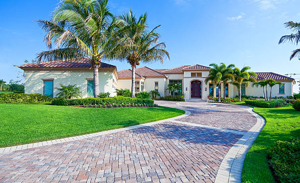 Best Brick Driveway Pavers  in La Habra Heights, CA